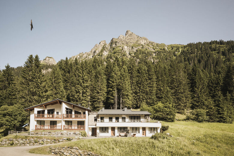 Appartementhaus Rätikon