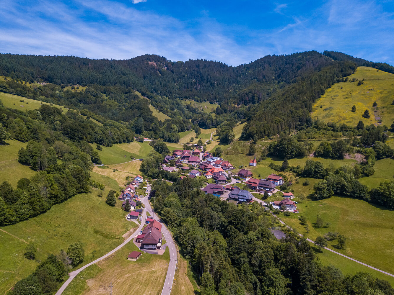 Tunau im Schwarzwald