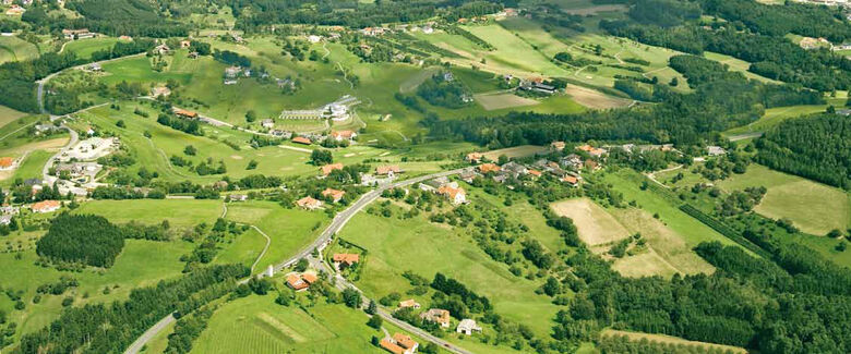 Burgauberg - Neudauberg
