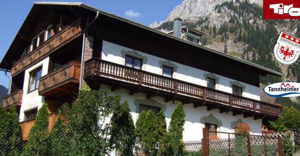 Bergfex Haus Rosemarie Ferienwohnung Nesselwangle Tirol Nesselwangle