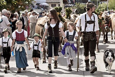 Steeg im Lechtal
