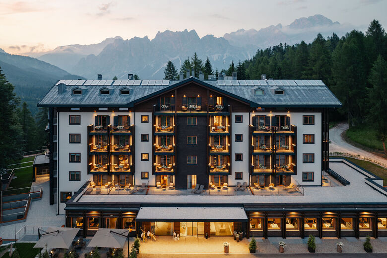 Hotel Tofana Cortina