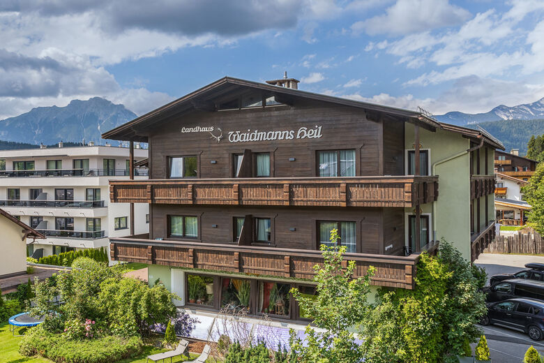 Landhaus Waidmannsheil