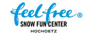 Logotyp Skiverleih Snow Fun Center Hochoetz
