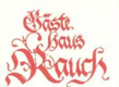 Logo von Haus Rauch