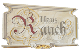 Logotipo Haus Rauch
