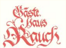 Логотип Haus Rauch