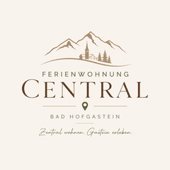 Logo Ferienwohnung Central
