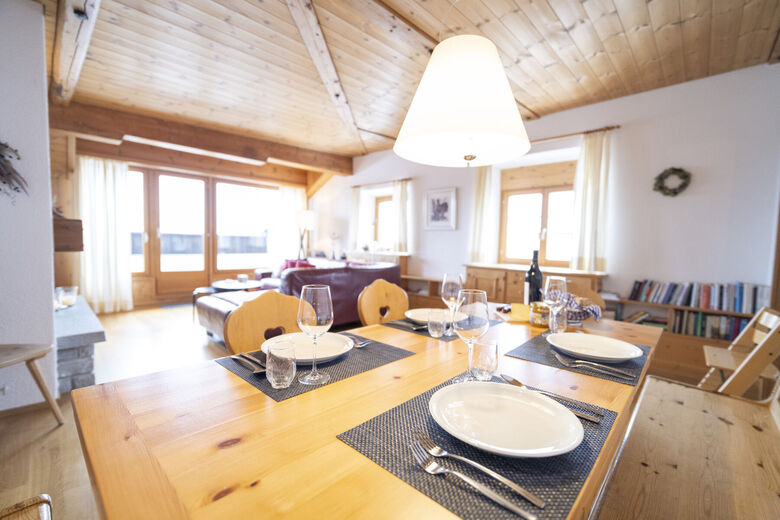 Chasa Rontsch Madlaina