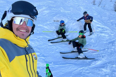 Private Skischule See