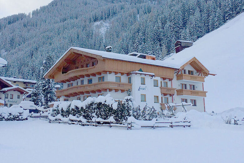 Garni Landhaus Lexner