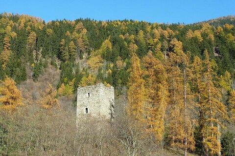 Faul- ode Fallturm