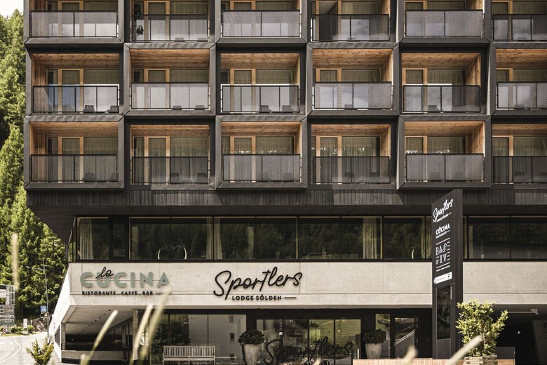 Sportlers Lodge Sölden