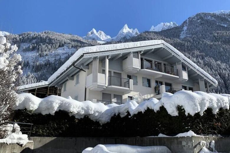 Résidence Les Fermes Du Montenvers - Maeva