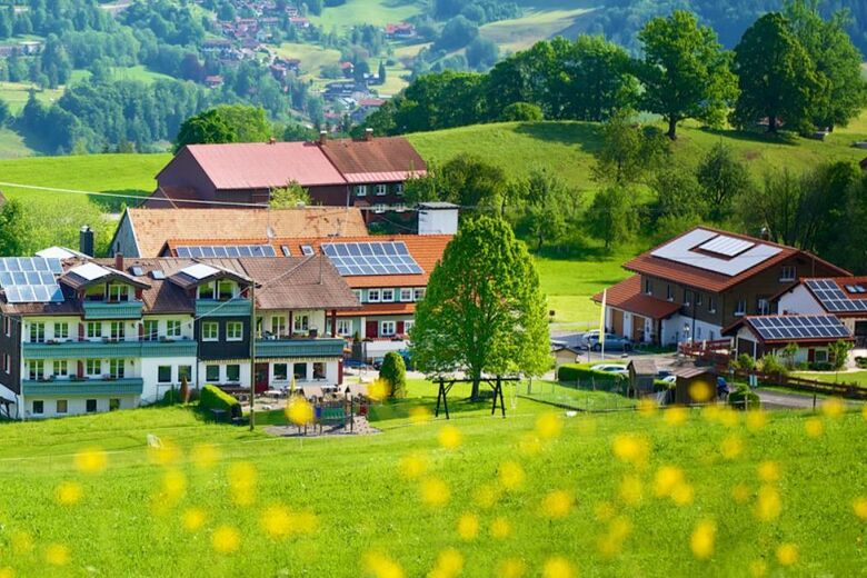 Ferienhotel Starennest