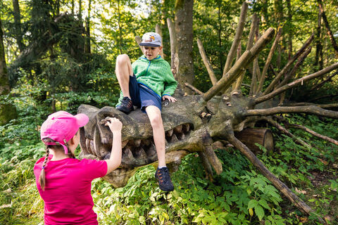 Geisterwald Pullenreuth