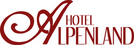 Logotyp Hotel Alpenland