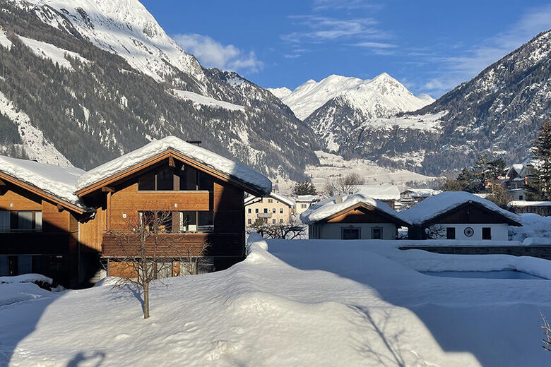 EdelWeiss AlpinLodge Matrei