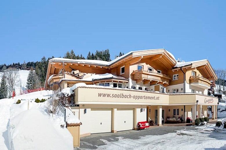 Appartementhaus Casamarai