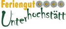 Logotipo Feriengut Unterhochstätt
