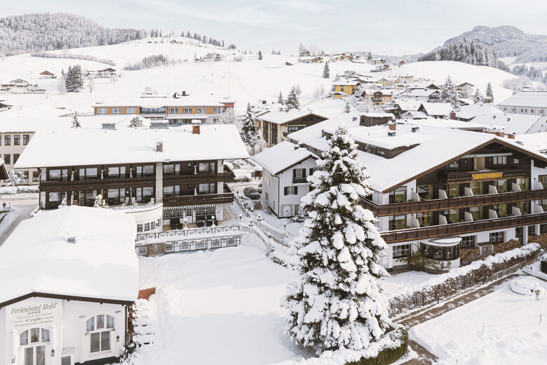 Genuss- und Vitalhotel Moisl