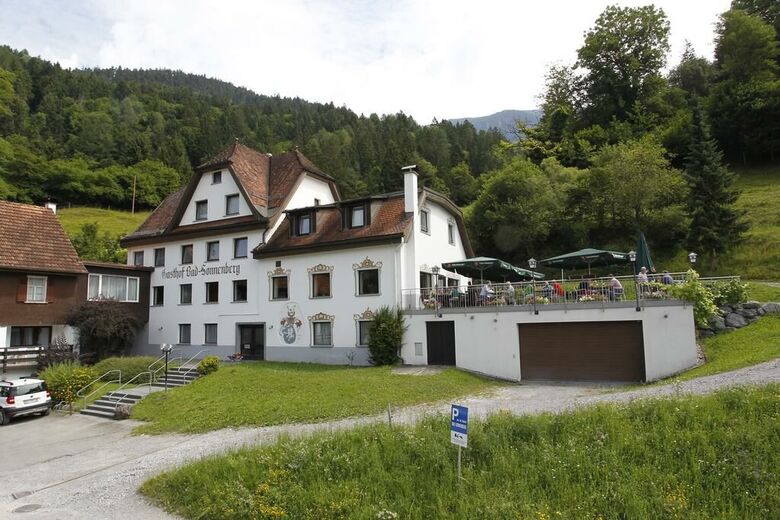 Gasthof Pension Bad Sonnenberg