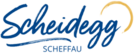 Logotyp Scheidegger Wasserfälle
