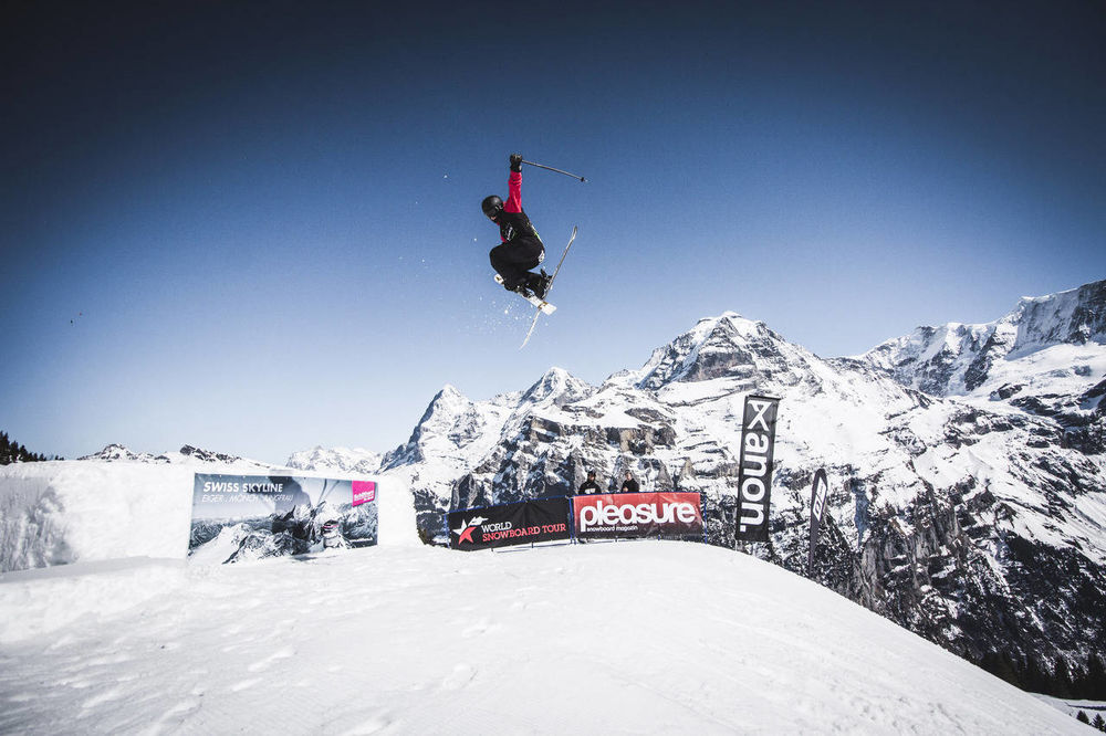 One for the Books: Schilthorn Open 2016