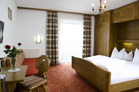 Doppelzimmer Jamspitze
