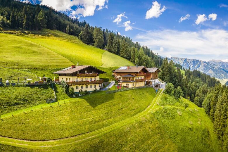 Bergbauernhof Neuhaus