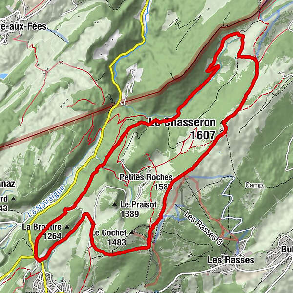 Le Chasseron Par Le Col Des Etroits Bergfex Wanderung Tour Waadtland Genferseegebiet