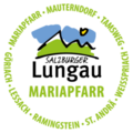 Логотип Mariapfarr