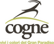 Logotipo Cogne