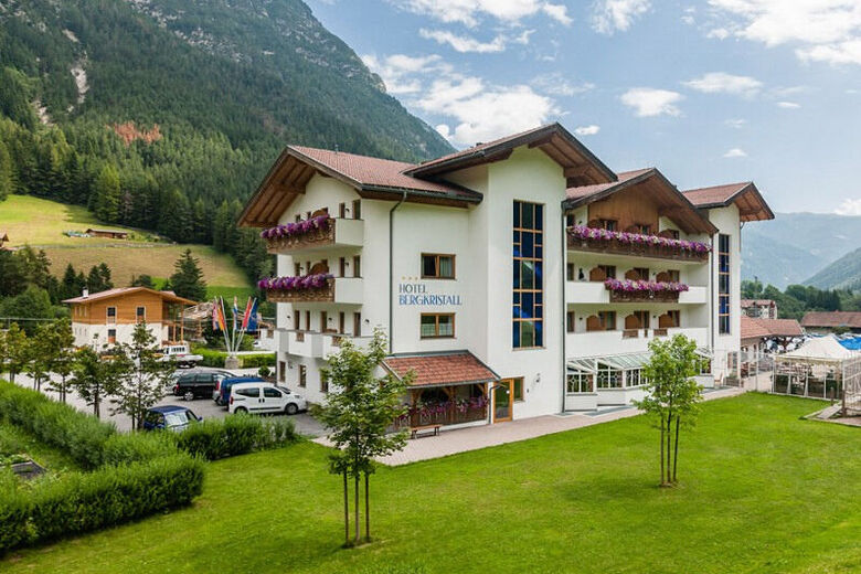 Hotel Bergkristall