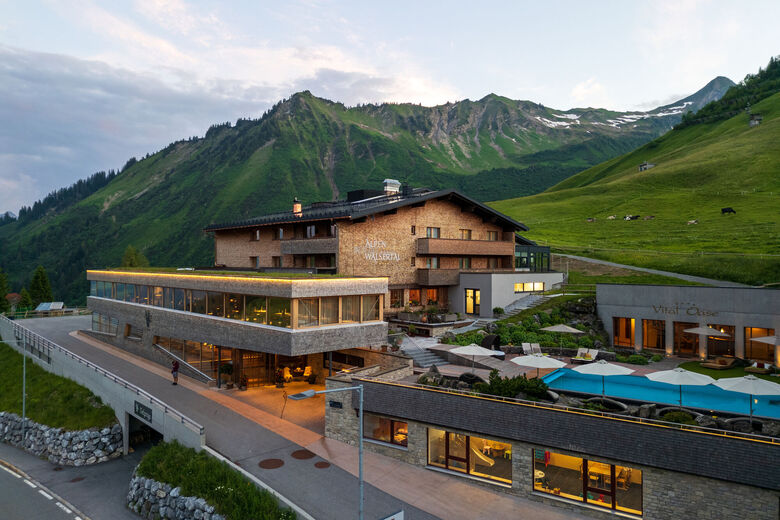 Alpenresort Walsertal