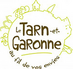 Logo Tarn et Garonne