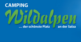 Logo Camping Wildalpen