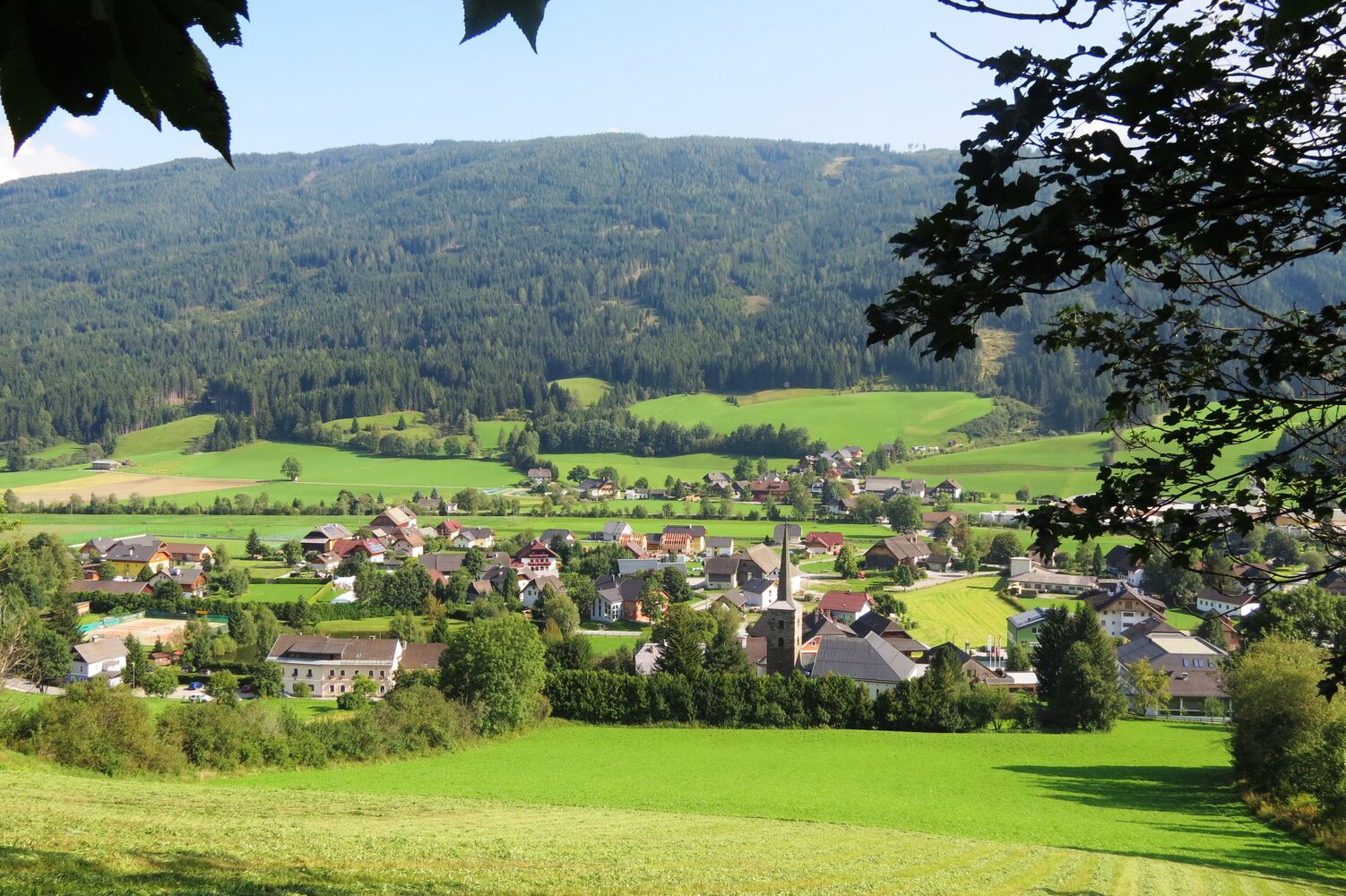 Unternberg im Lungau