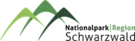 Logo Nationalparkregion Schwarzwald