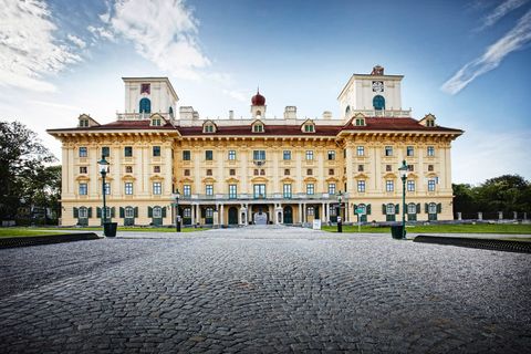 Schloss Esterházy