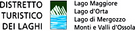 Logo Lago Maggiore und Lago Mergozzo