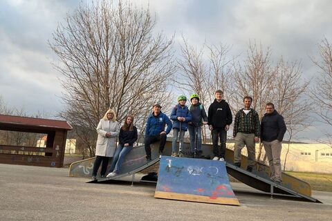 Unsere Sport- und Bewegungsplätze