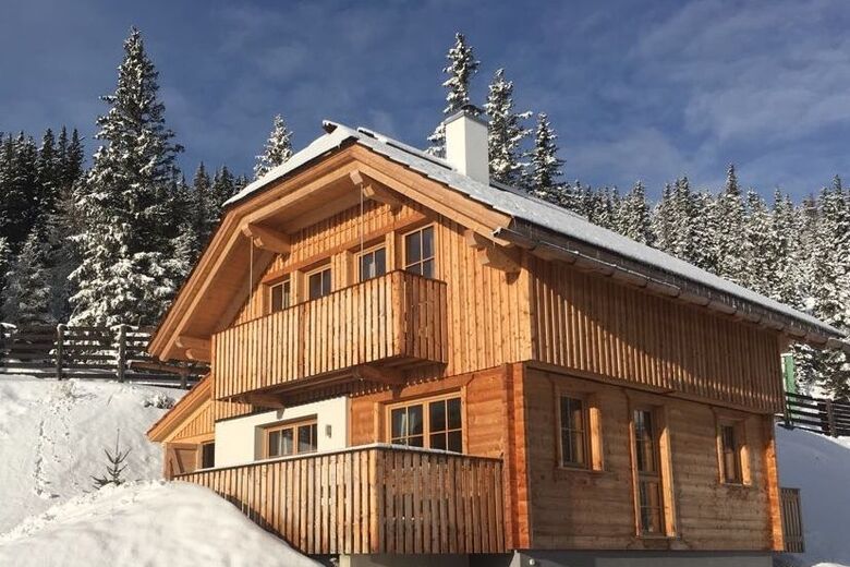 Zirbenchalet Lachtal