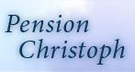Logotipo Pension Appartements Christoph