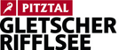 Logo Pitztaler Gletscher / Rifflsee / Pitztal