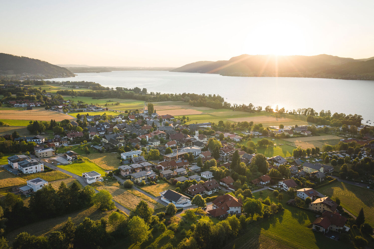 Nussdorf am Attersee