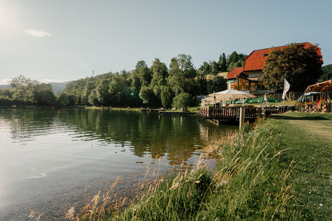 Freizeitsee Mönichwald