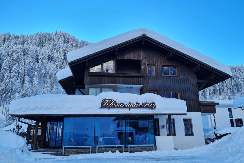 der klostertalerhof