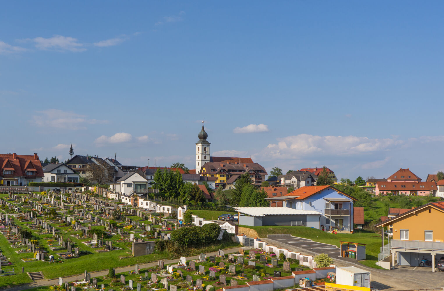 St. Stefan ob Stainz