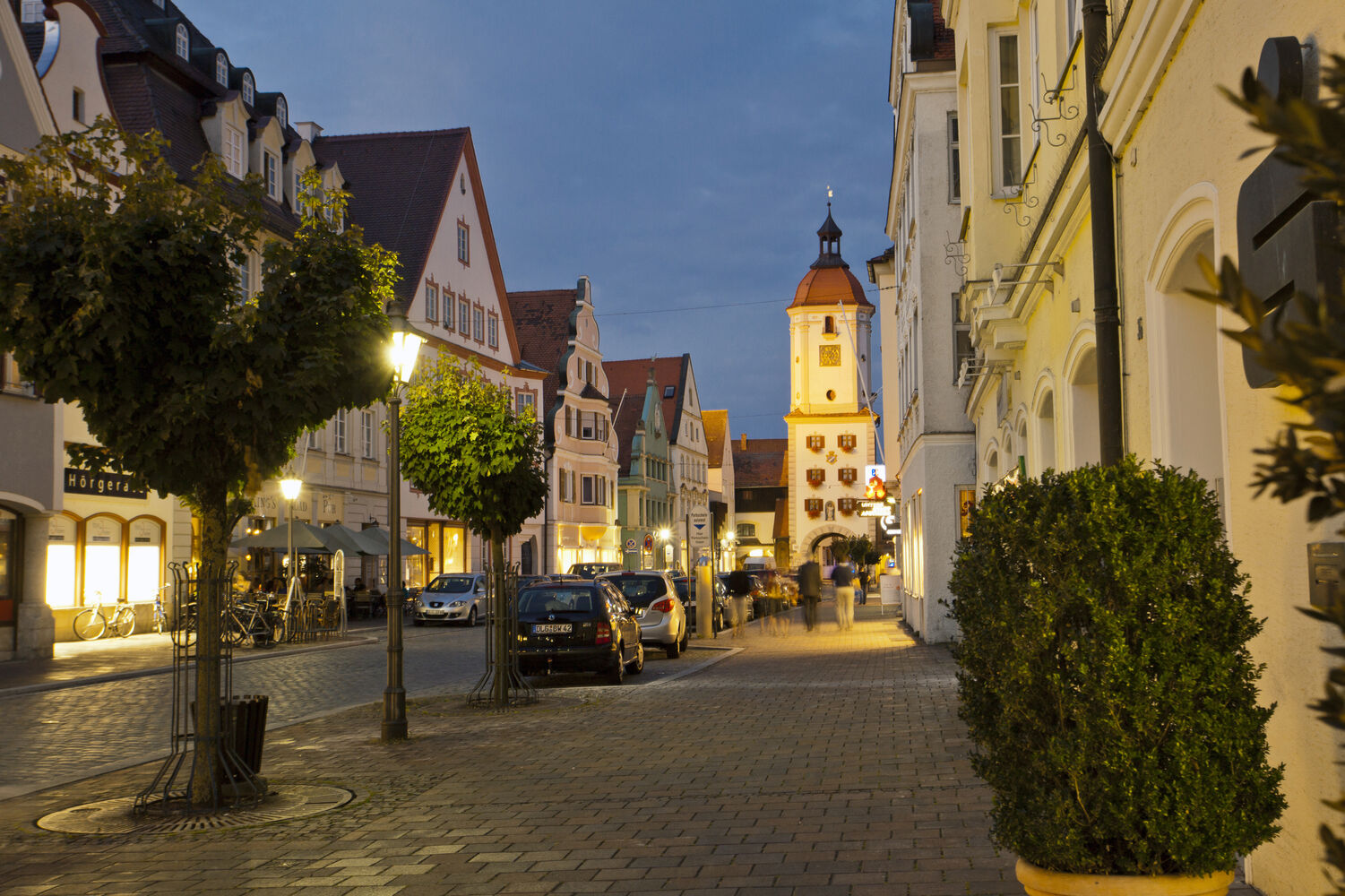 Dillingen an der Donau